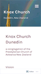 Mobile Screenshot of knoxchurch.net